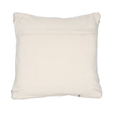 Ashma Seafoam Green and Ivory Outdoor Pillow